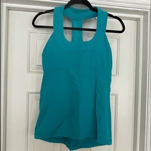 Lululemon racer back tank